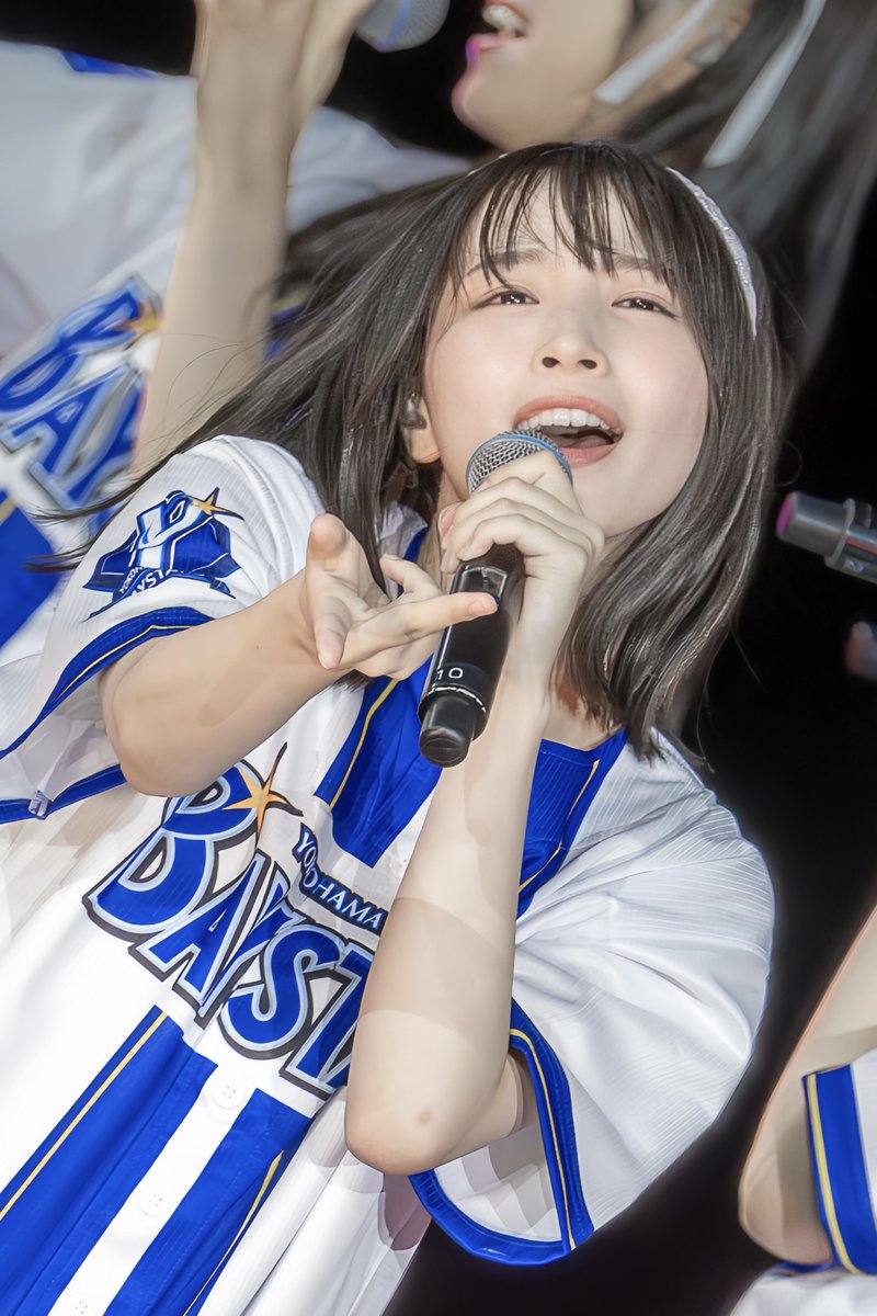laitscrevette's tweet photo. 20260528
推せ推せ！YOKOHAMA☆IDOL SERIES 2026

みんぃに視線奪われがち、仕方ないね？

#日向坂46 #大野愛実 #YIS2026 https://t.co/0pt1NAhbzL