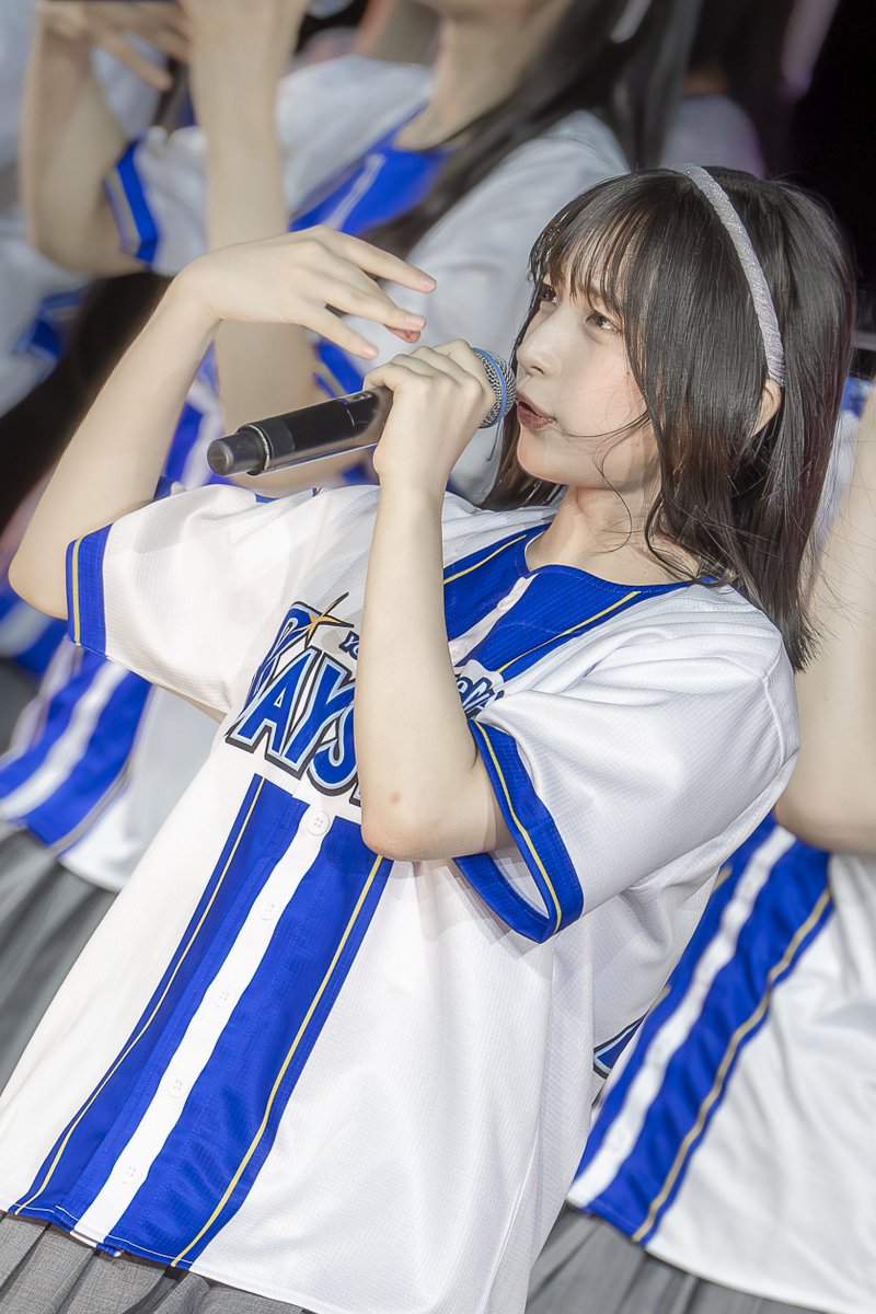 laitscrevette's tweet photo. 20260528
推せ推せ！YOKOHAMA☆IDOL SERIES 2026

みんぃに視線奪われがち、仕方ないね？

#日向坂46 #大野愛実 #YIS2026 https://t.co/0pt1NAhbzL