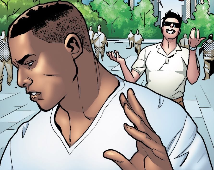 flyingarmory's tweet photo. Every June 1st, I always gotta hear it:

“Rhodey, why do veterans get a day but the LGBTQ get a month”? 

One, we do get a month. You just missed it, jackass. If you actually cared about honoring the military, you’d know that.

Happy Pride to all of my LGBTQ+ friends and family🏳️‍🌈 https://t.co/XVh7PyLEjx