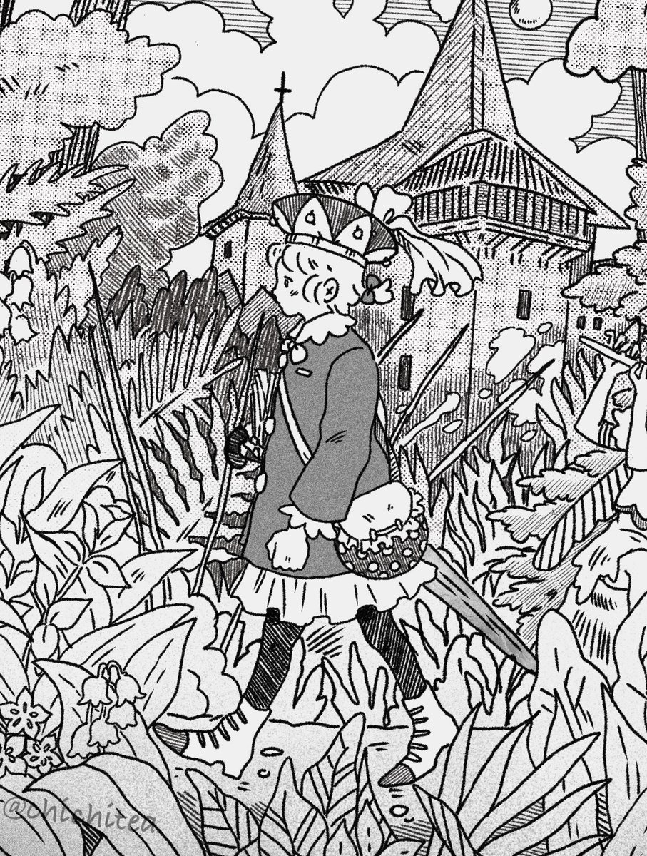 Chichitea11's tweet photo. 🌷💚🌿🌞✨

#digitalart #originalart https://t.co/teDcgjBeQN