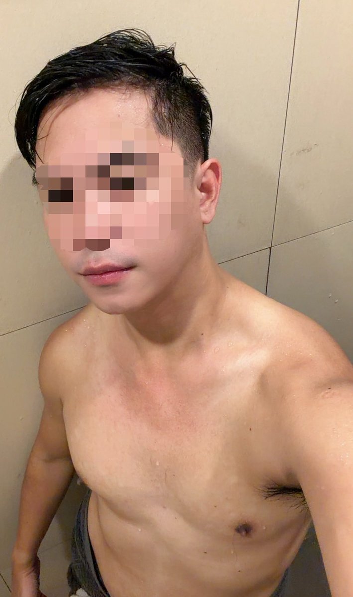 TeeYoo02's tweet photo. Bagong ligo 😙💦 https://t.co/l4qlG2TkmG