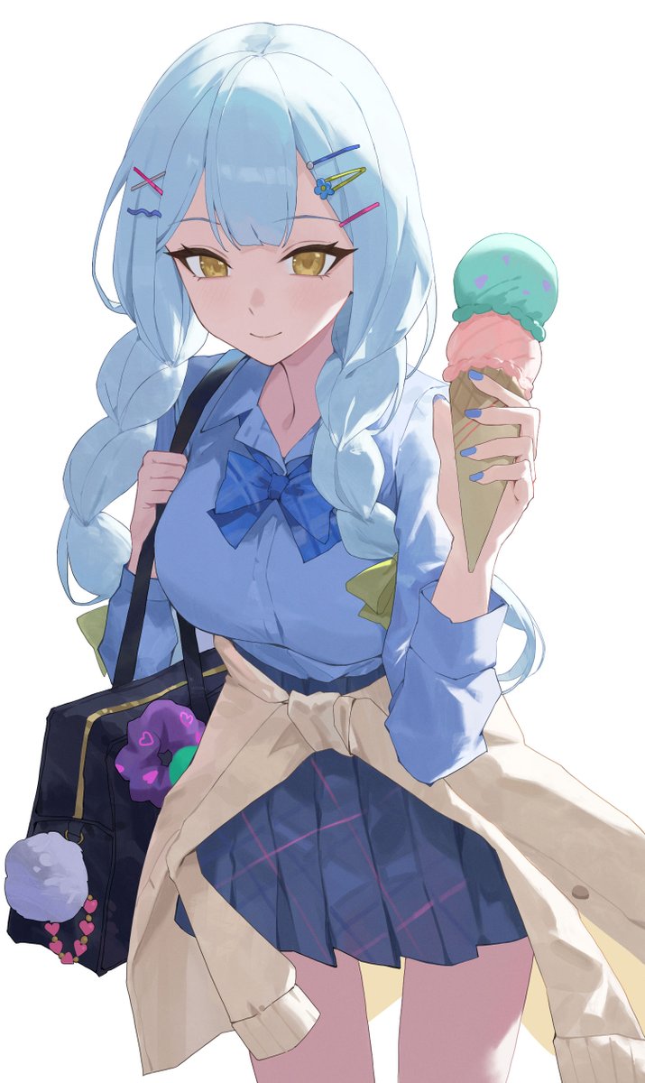 Ice_0331's tweet photo. 请你吃🍨
#AveMujica #豊川祥子 https://t.co/if65BnVh45