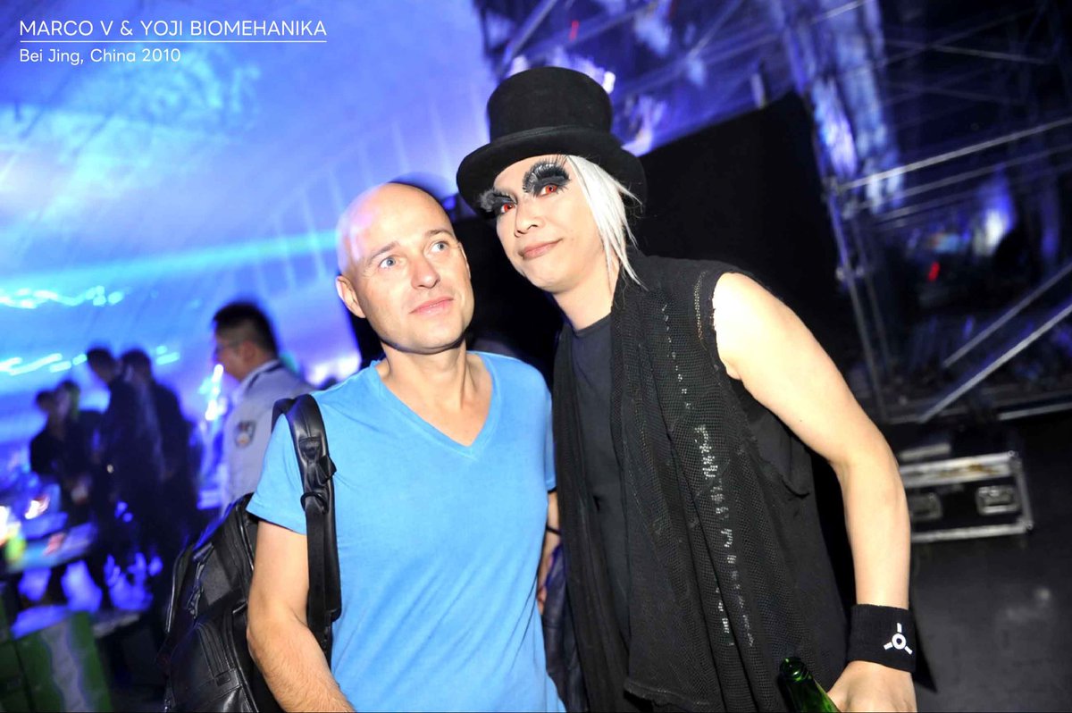 YOJI BIOMEHANIKA (@yojidotdj) / Posts / X