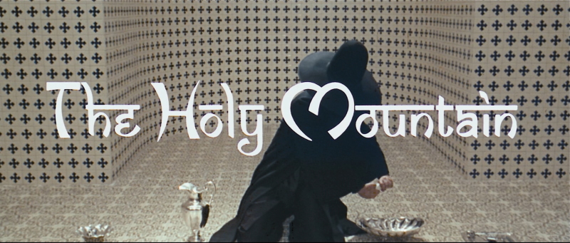 stagescreen60's tweet photo. THE HOLY MOUNTAIN (1973, A. Jodorowsky) https://t.co/SZvwfHdD54