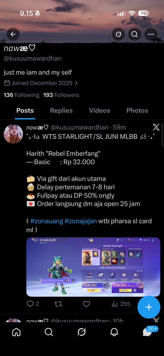 oci dan asih tweet media