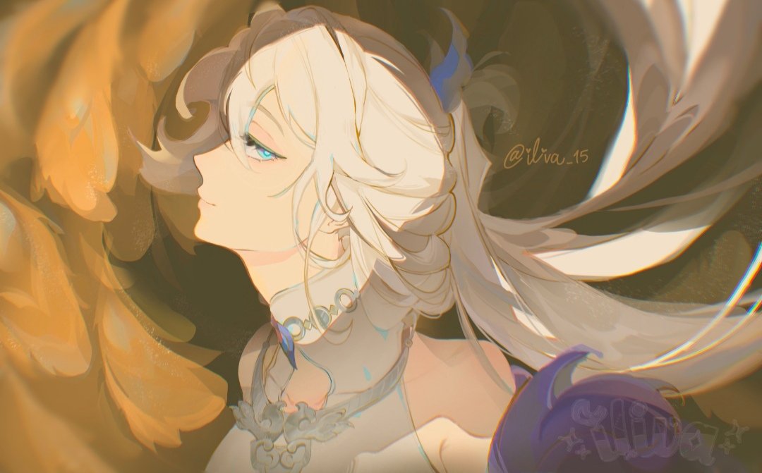 iliva_15's tweet photo. #HonkaiStarRail #YaoGuang https://t.co/XKcgTdtzqm