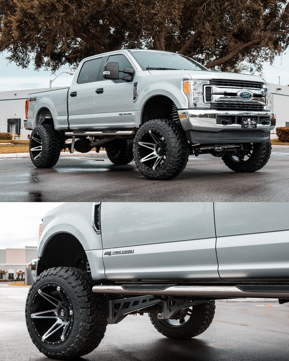 customoffsets's tweet photo. 2018 Ford F-250 Super Duty
American Truxx Kutz 22x14 -76 
Toyo Tires Open Country M/T 37"x13.5" 
McGaughys Suspension Lift 8"

#customoffsets #ford #liftedtrucks #mcgaughys #superduty https://t.co/B5gckFeehD