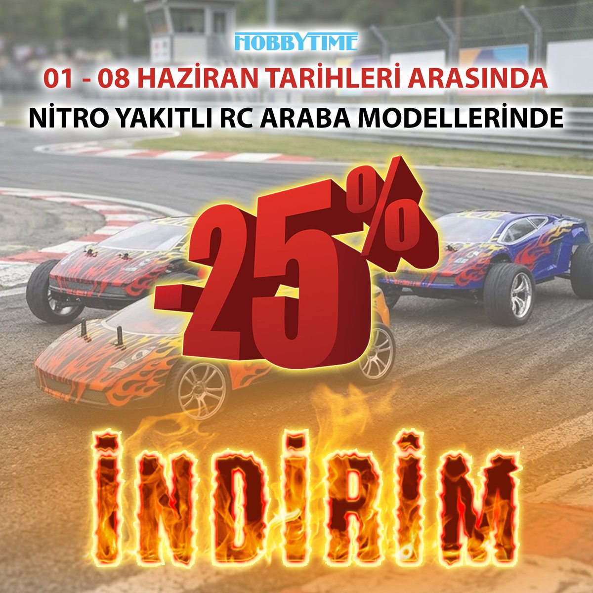 hobbytimecomtr's tweet photo. 01-08 Haziran Tarihleri Arasında Nitro Yakıtlı RC Araba Modellerinde %25 İNDİRİM Sizleri Bekliyor.

https://t.co/afnfnZdJPZ

#hobbytime #indirim #rcaraba https://t.co/EpTqZJKYMM