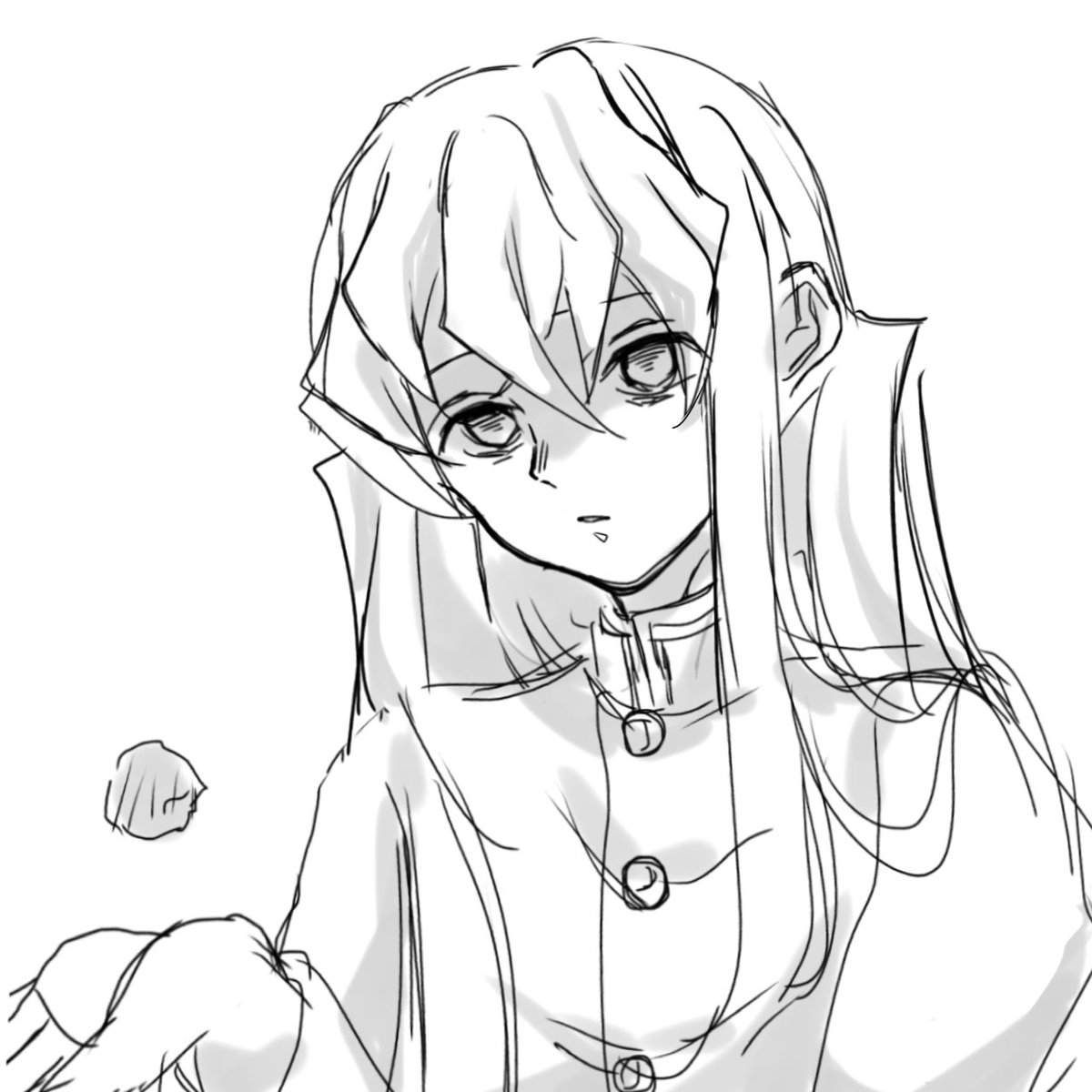 remuenc_'s tweet photo. 立志編ちろ🌫️ #鬼滅の刃FA https://t.co/bdSooOiIVo