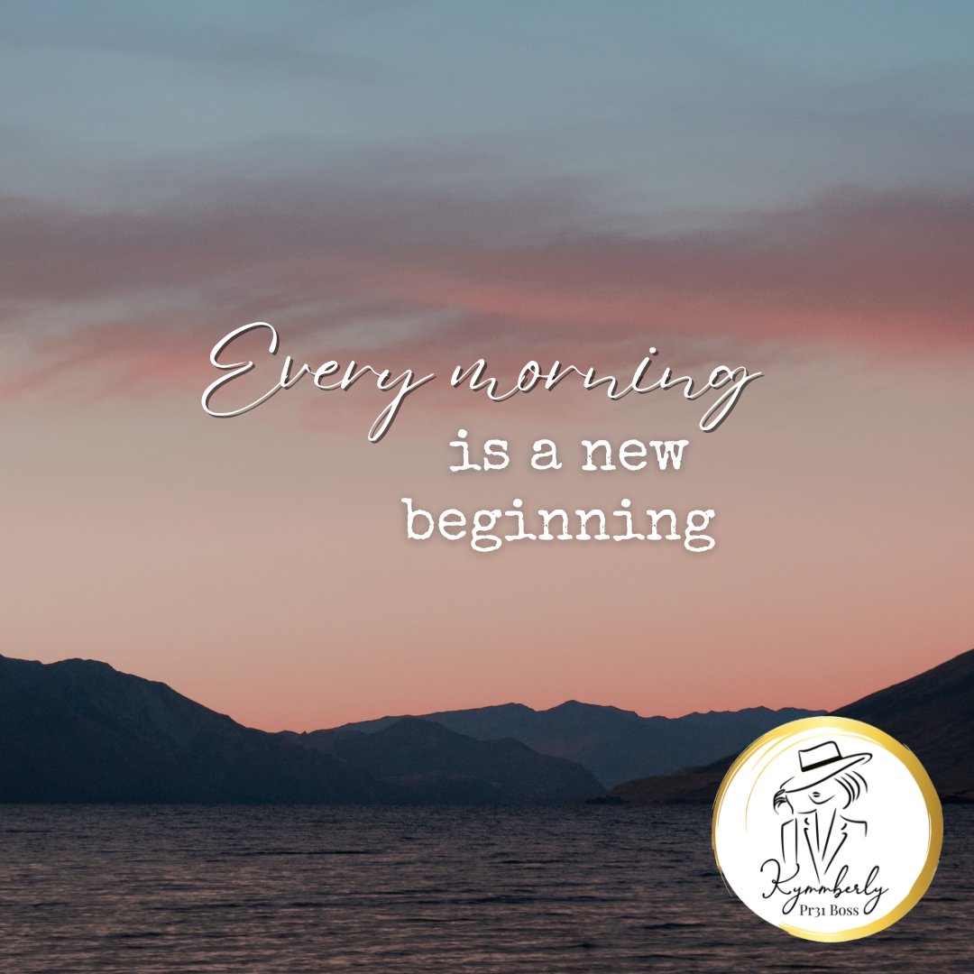 Pr31BossLife's tweet photo. Enjoy the fresh start each morning brings! ☀️ Whether it's chasing goals or simply enjoying the moment, make today count. #NewBeginnings #MorningMotivation #CarpeDiem https://t.co/FzOwMWrC9N