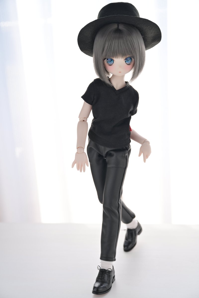 joshua_9p3w's tweet photo. ♪Cause this is Thriller!♪

#ぽえっ子 #しろうさ服 
#リリパット・アンダンテ https://t.co/kZ3z6ZIbO5