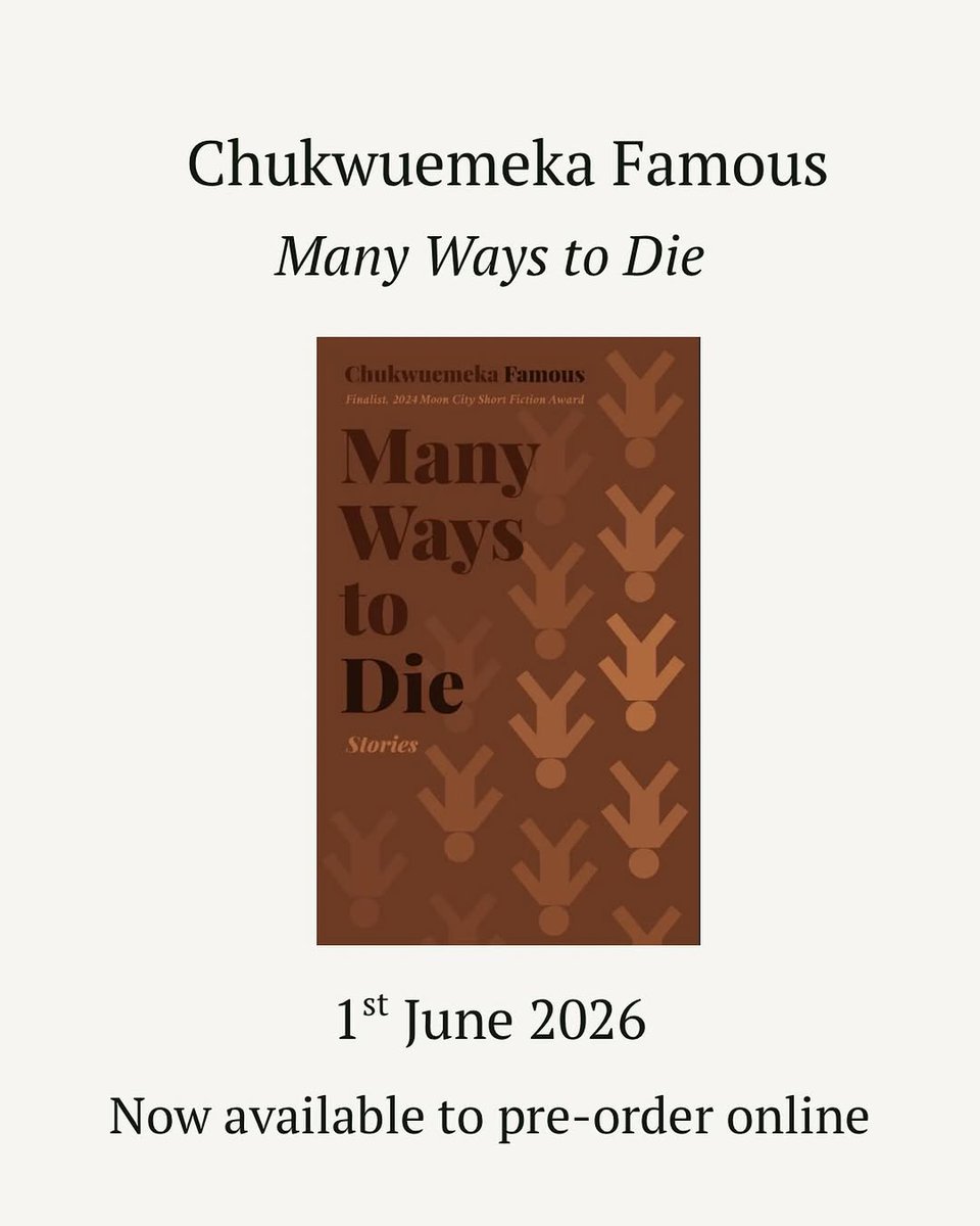 famous_dewriter's tweet photo. My collection of short stories, forthcoming from @theroaringlionn, is now available for pre-order!

You can pre-order your copies here: https://t.co/OmD5gNODoM

Blessings! 

🤗 https://t.co/AZwB86gNFj