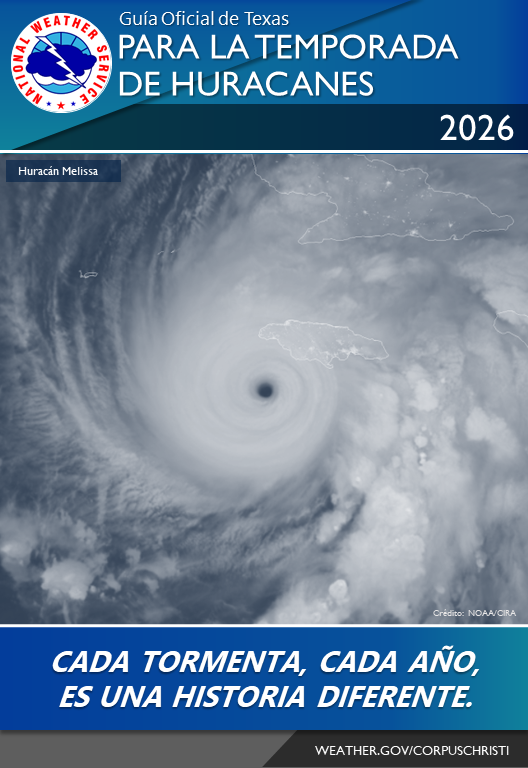 NWSCorpus's tweet photo. Today, June 1, is the first day of hurricane season.  It is forecast to be a below normal season, but we still need to be prepared because it only takes one storm into our area to have significant impacts. Check out this year's hurricane guide for more. https://t.co/bJU54i31Eg https://t.co/v930DwE3za