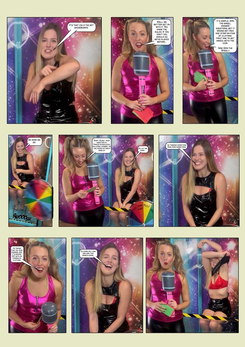 bsmessybakery's tweet photo. 🫟❤️ The Bakery’s OF Mag issue 5 has just dropped ❤️🫟 Ft the wonderful @LalayLottie &amp; @toychloe 🫟❤️ 🔗 🔝 https://t.co/3cJa2tEpfZ