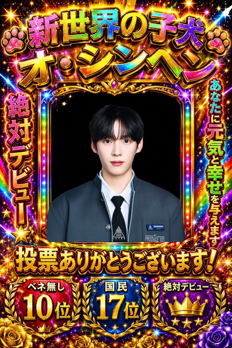 chi.シンヘン応援📣 tweet media