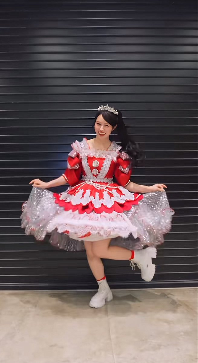 サイドポニーを揺らすあなたが姫です🥰 #佐野愛花 #さぁのんびり愛活