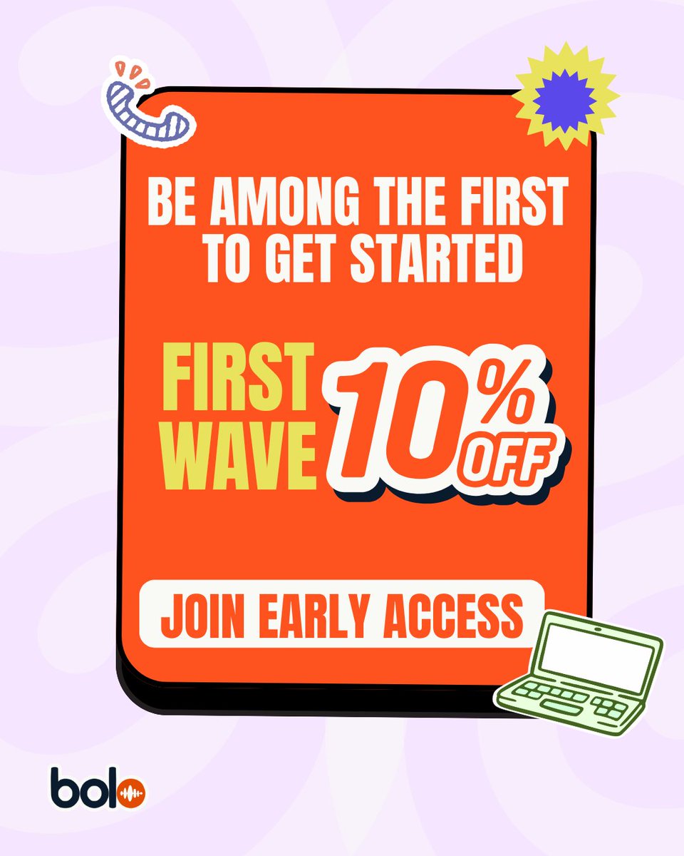 BoloApp_AI's tweet photo. Every missed call is a potential missed appointment.

Dental practices are busy enough without worrying about unanswered phones. Bolo acts as your AI receptionist, answering calls instantly, scheduling appointments, managing reschedules, and helping patients get the information they need—24/7.

Keep your front desk focused on in-office care while Bolo handles the calls.

🦷 Better patient experience
📞 Every call answered
📅 More appointments booked

#DentalClinic #DentalPractice #Dentistry #DentalOffice #AIReceptionist #PatientExperience #HealthcareTechnology #DentalMarketing #PracticeManagement #BoloAI