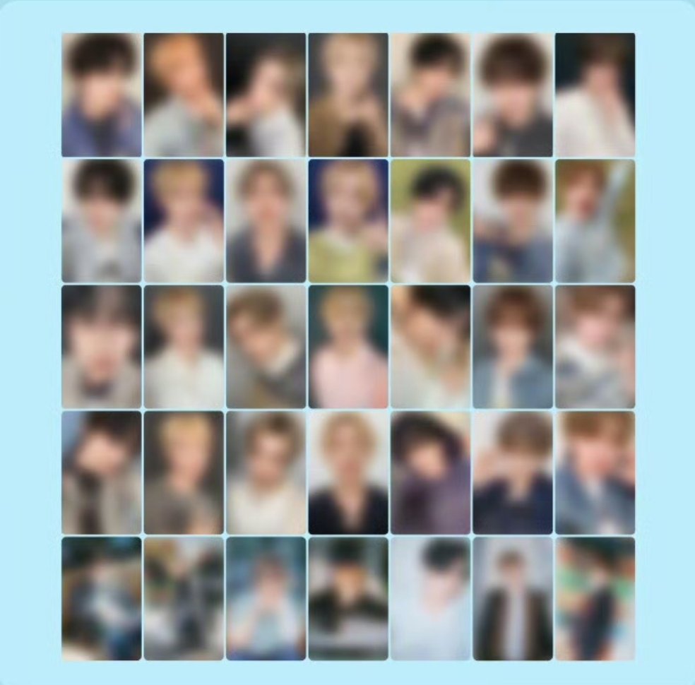 _LLovelySeoo_'s tweet photo. 📢เปิด Pre การ์ดสุ่ม School Tomorrow  (QQ Music)

💜 ใบละ 35฿
✨️ 10ใบ 350฿
🚚 ค่าส่ง 50฿ 

ฟอร์มสั่งซื้อ + รายละเอียด
https://t.co/RWAODHKJA0

สอบถามเพิ่มเติม DM ได้เลยนะคะ
#ตลาดนัดALPHADRIVEONE 
#ตลาดนัดALD1 https://t.co/81nFmMFU1L