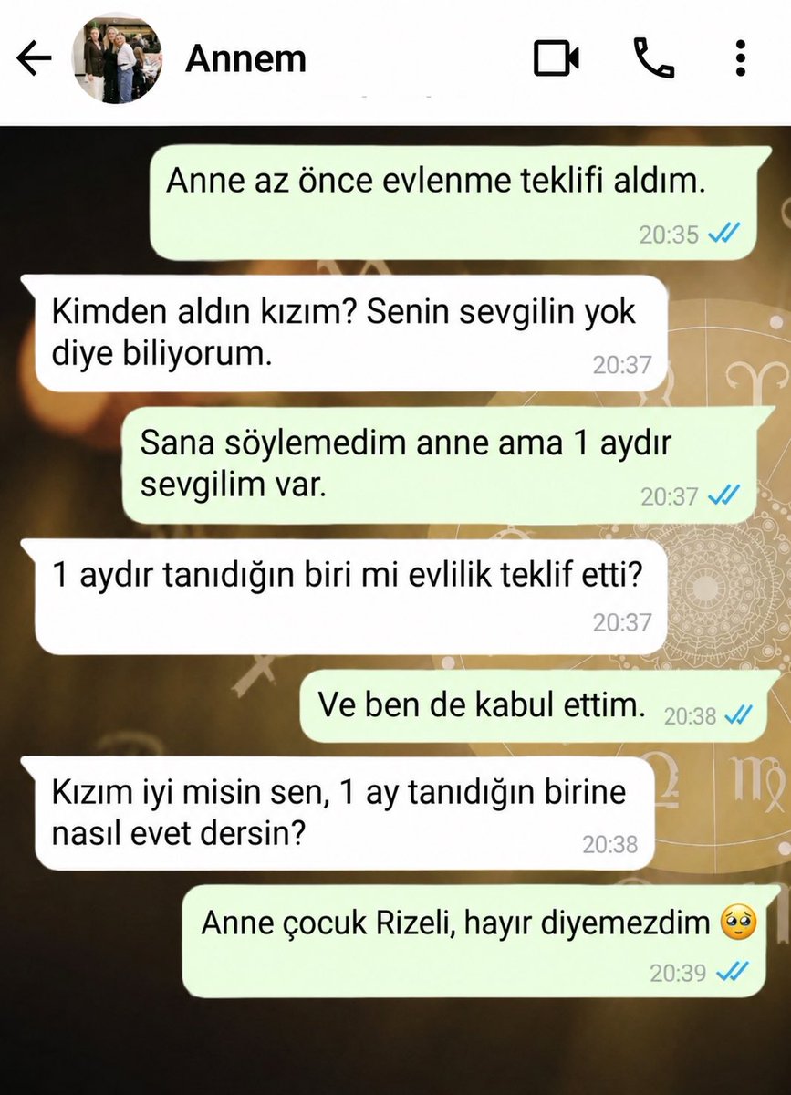 nocontextrize's tweet photo. Nasip olur mu be? https://t.co/rOxvj6tqVo