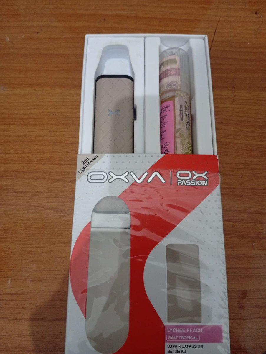 bebeylvlsh's tweet photo. wts pod / pods oxva xlim go

good condi (jarang dipake) 
full set
exclude ct
dom sby

#zonauang #zonajajan https://t.co/vPaC1rfMSv