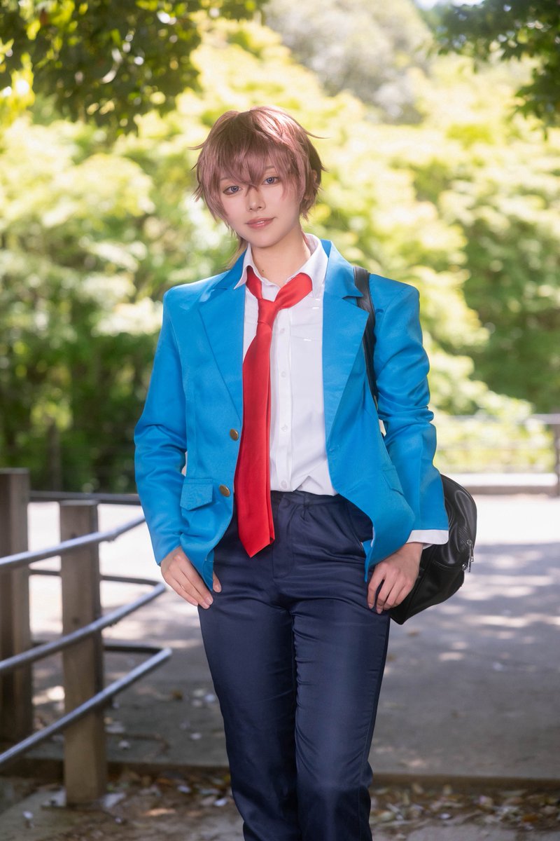 HoneyWorks コスプレ 瀬戸口優 せとぐちゆう ウィッグ cosplay／HoneyWorks 瀬.戸.口.優 📸→@yamasiro_p 様 #ハニーワークス
