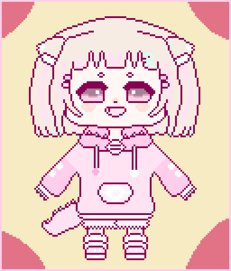 celiahaspaws's tweet photo. Happy Birthday Cutie!!! A pixel gift for you (it's you!!!) also my first attempt at pixel art :3

Have the best day ever you deserve it! https://t.co/m6KhXyajm1