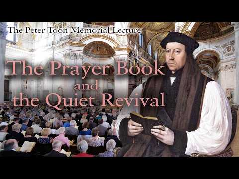 prayerbook_soc's tweet photo. Watch now! 📽️📖🎉

The Peter Toon Lecture - The Rev'd Fergus Butler-Gallie: The Prayer Book and the Quiet Revival

An encouraging address given last Wednesday (27th May) at Pusey House in Oxford. Well worth a watch!

https://t.co/nd6VkR7s4v https://t.co/fclLS9tMTT
