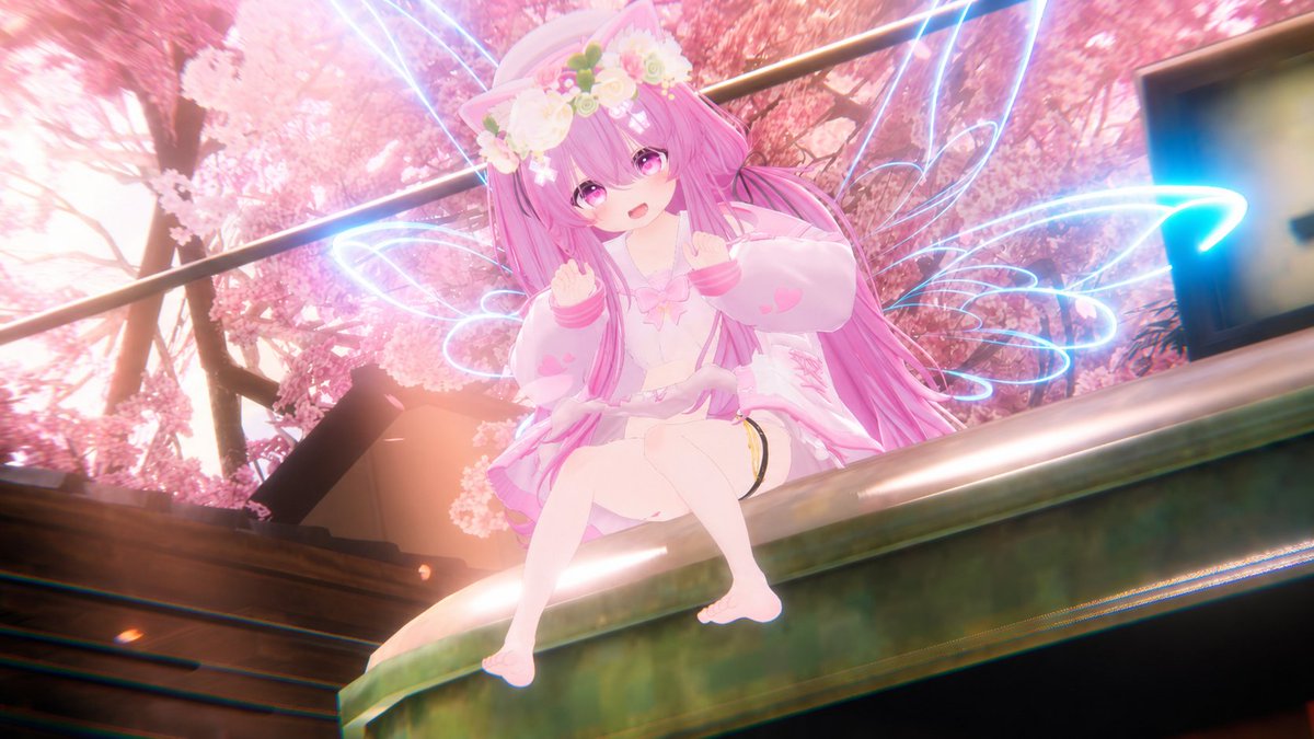 haohanjun's tweet photo. 【VRchat】Daily #VRchat Happy children's day https://t.co/nYETJZZ2PI
