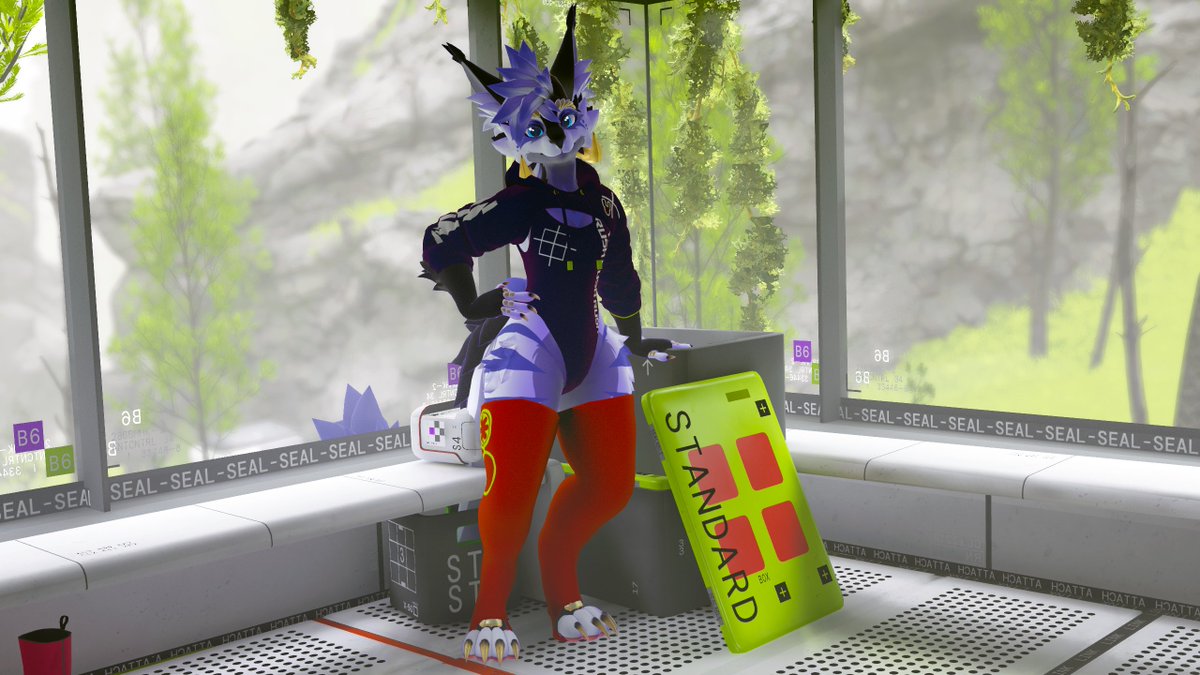 TangoBuns's tweet photo. Some shots of my new Nyxhartt outfit for the new Nyxian base by Legacy!!

Jinxxy: https://t.co/PdWWGhuRLh https://t.co/c9UVZMErwk