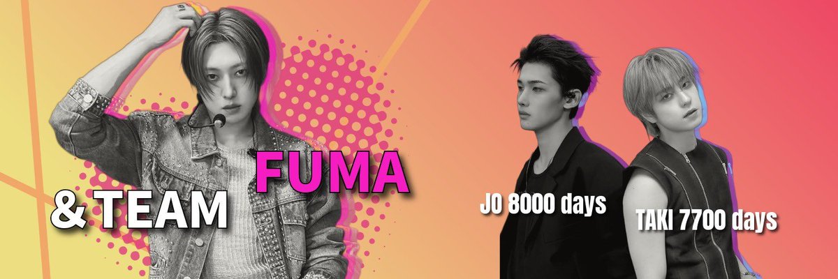 FUMA JP VOTING TEAM tweet media