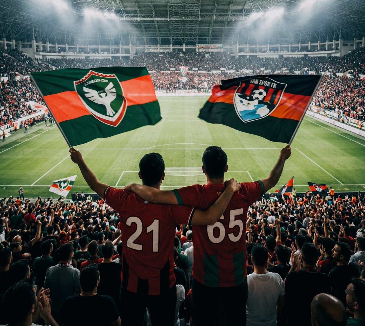 pancarrtursusu's tweet photo. Bu yıl Vanspor'u  g.tu boklularin, vali yalakalarinin elinden alıp Vanspor'u abartıyoruz. 
Vanspor bizim, Amedspor hepimizin https://t.co/V7wYfqKsc9