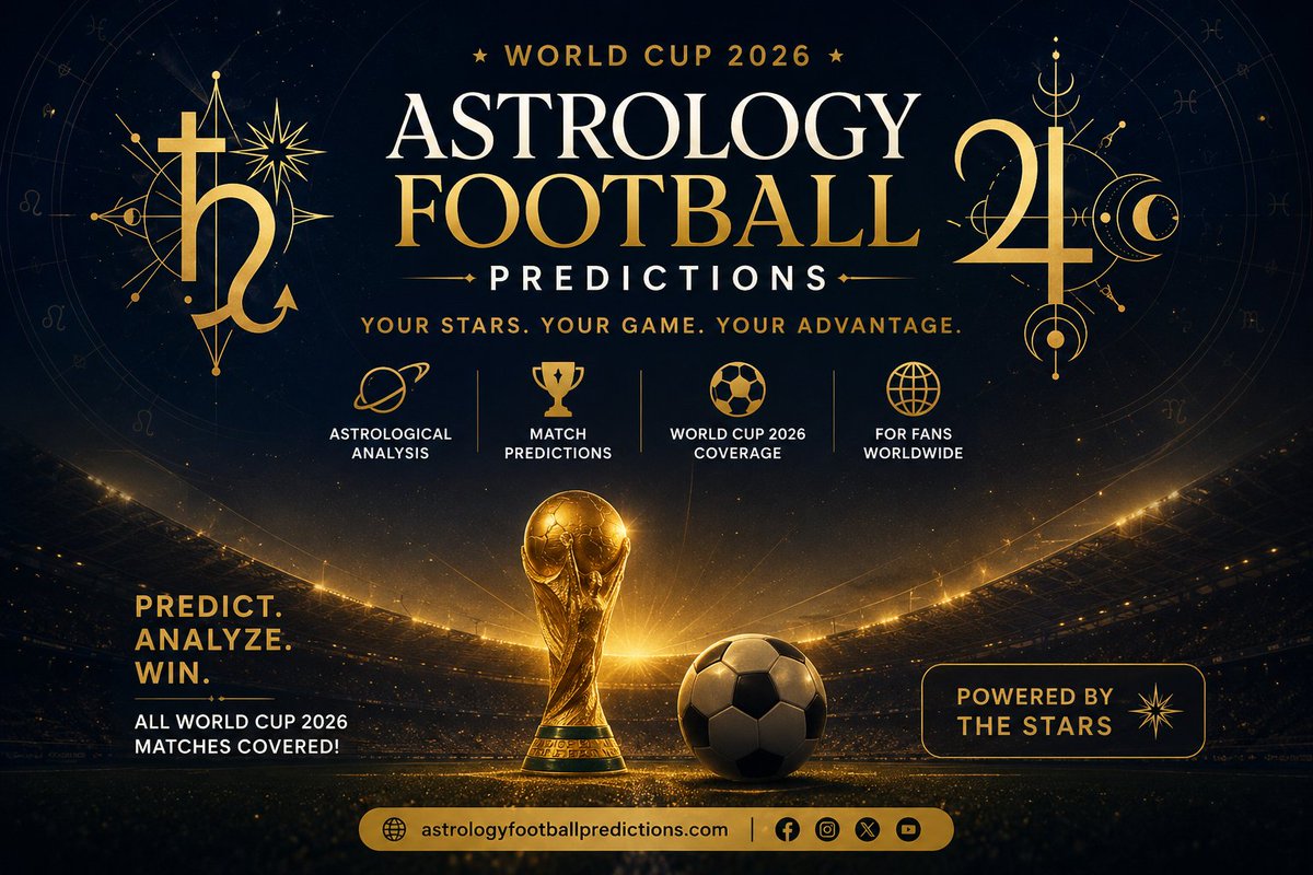 HollyHub's tweet photo. Have you ever been just moments away from winning a bet, only to see everything change at the last minute and end in a loss?
 
Astrology Football Predictions get you covered.

→ Visit: https://t.co/oWfNxzMHGD
happypridemonth euphoria Braxpan sam  #wwe sports betting worldcup https://t.co/kki3bx97GV