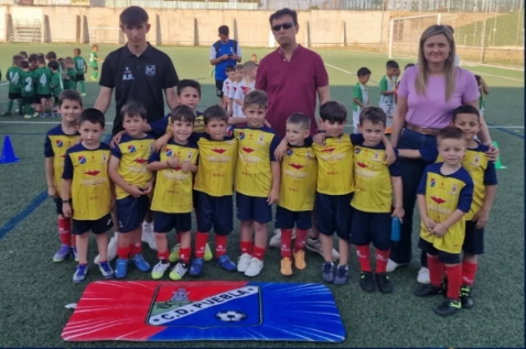 RadioPuebla's tweet photo. Hablamos con Mario Gutiérrez (@cdpuebla) y Daniel de los Reyes  (@CD_LACELESTINA). #LaPueblaDeMontalbán 01/06/26. Fotos: CD Puebla y CD  La Celestina https://t.co/ajoM5V17l8 https://t.co/yekWEVOwUc