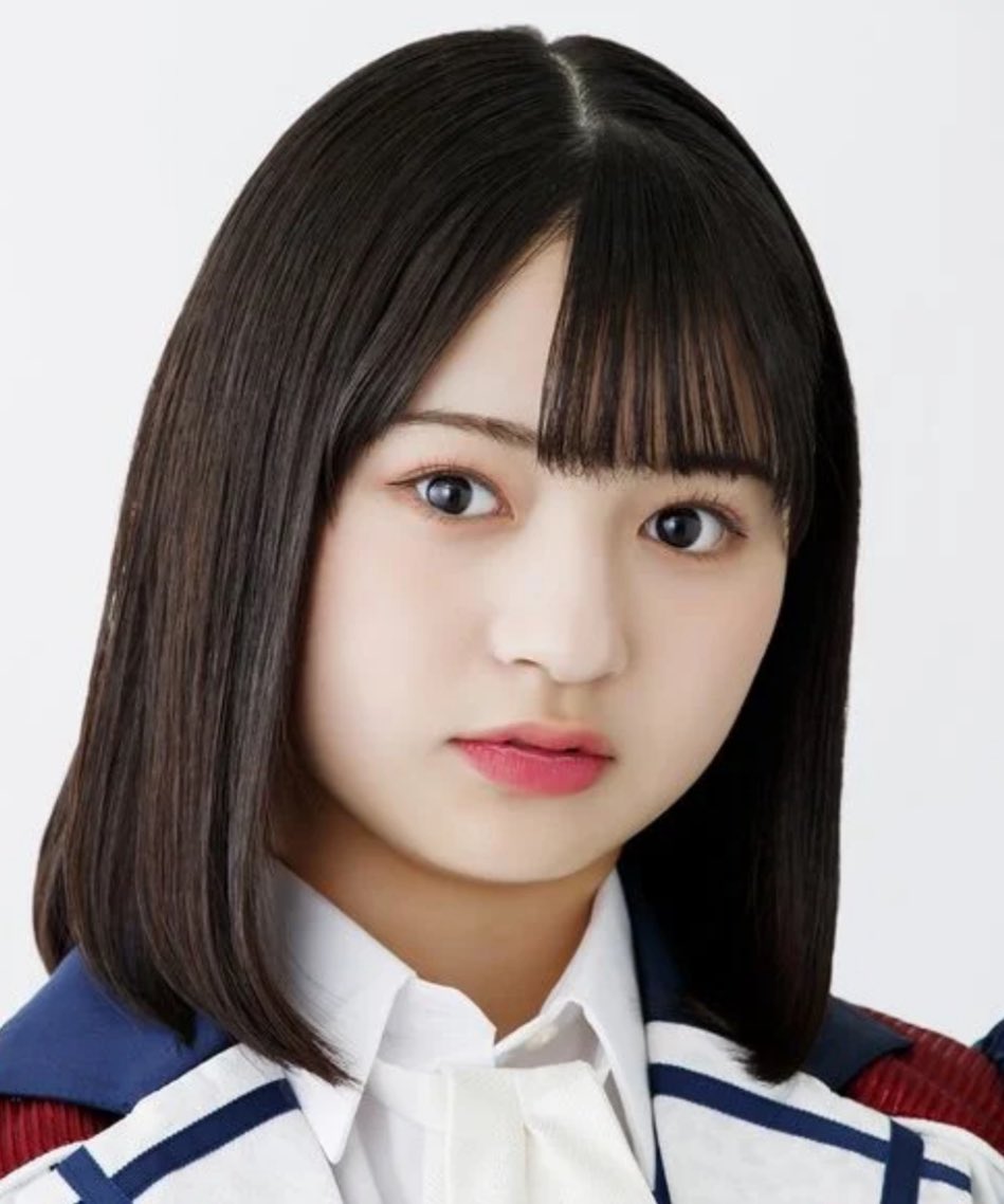 NMB48 田中ミリアサイン入りコースター