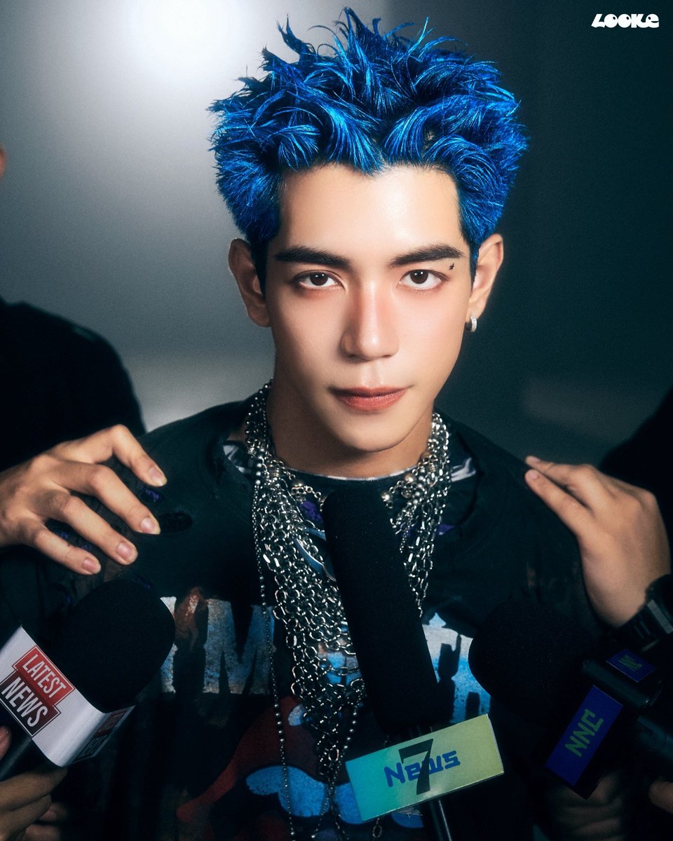 Blackcatupdate's tweet photo. PIDE เปิดตัว “CHAIN” ซิงเกิลใหม่กลิ่นอาย Funk-Pop สุดเซ็กซี่ โชว์อีกด้านที่ทั้งขี้เล่นและเต็มไปด้วยเสน่ห์ชวนโยก
#LOOKE #PIDEmonthapoom #BuggyRun
อ่านต่อที่ https://t.co/tfXgw2wpJ4 https://t.co/Wds67LVxpu