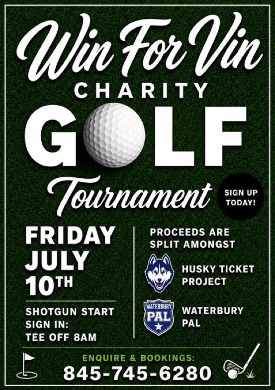 hblethh__'s tweet photo. 👀 Calling all golfers, sponsors, and volunteers!!!

9/14 groups filled! It takes a village!! https://t.co/49w83EqvXO