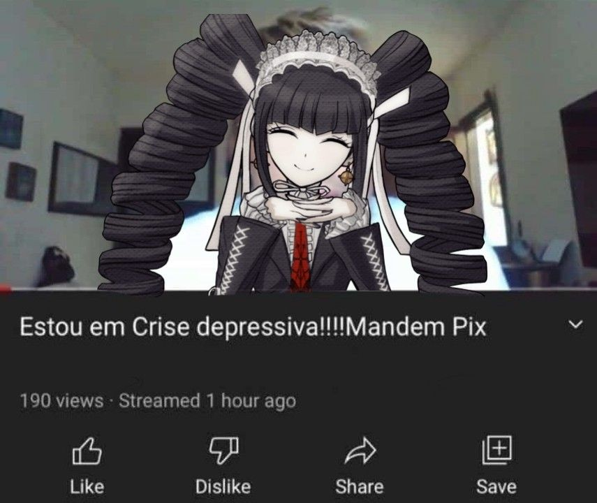 Dias até o Ironic jogar Danganronpa 2 tweet media