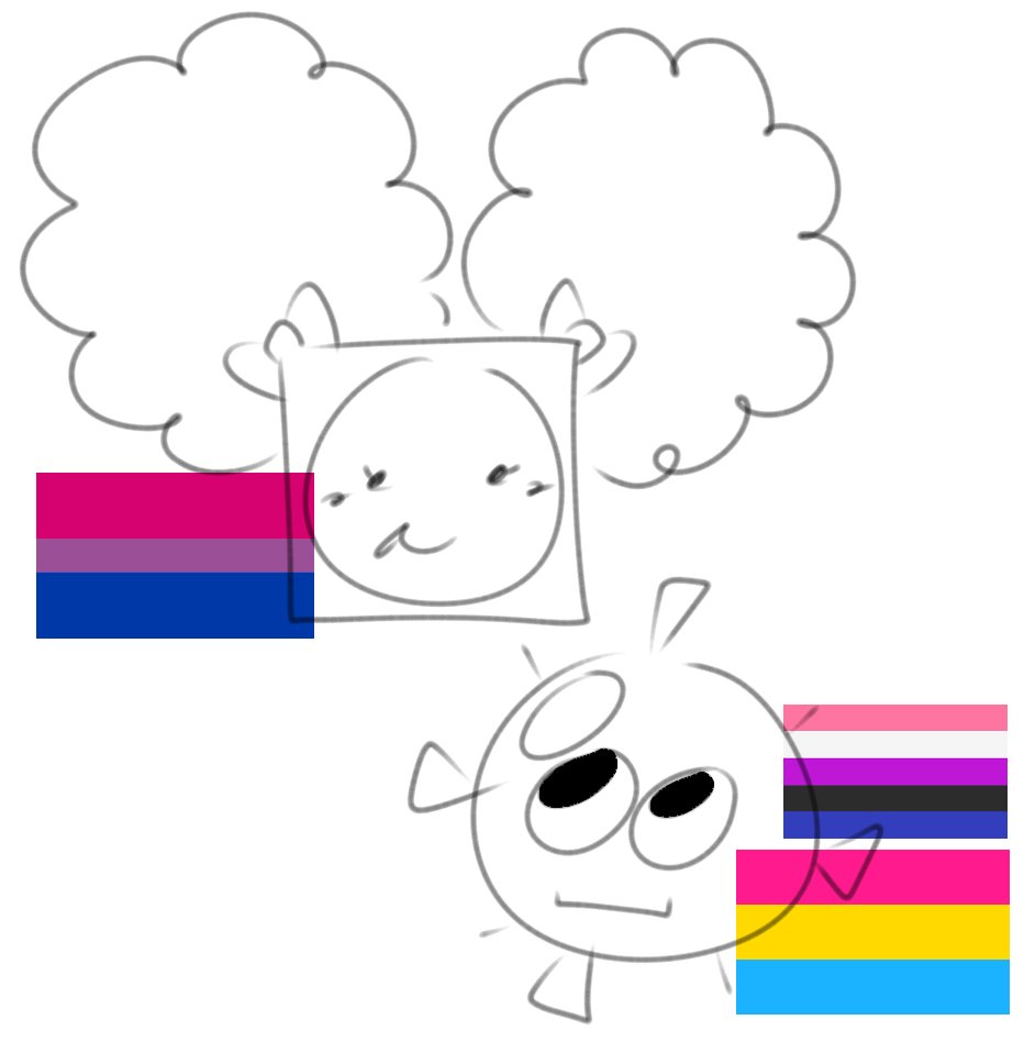 OribaniChanUwU's tweet photo. (ocs) Happy pride month!!!!!
#thecomputigans https://t.co/Yg7Z7EIQ1d