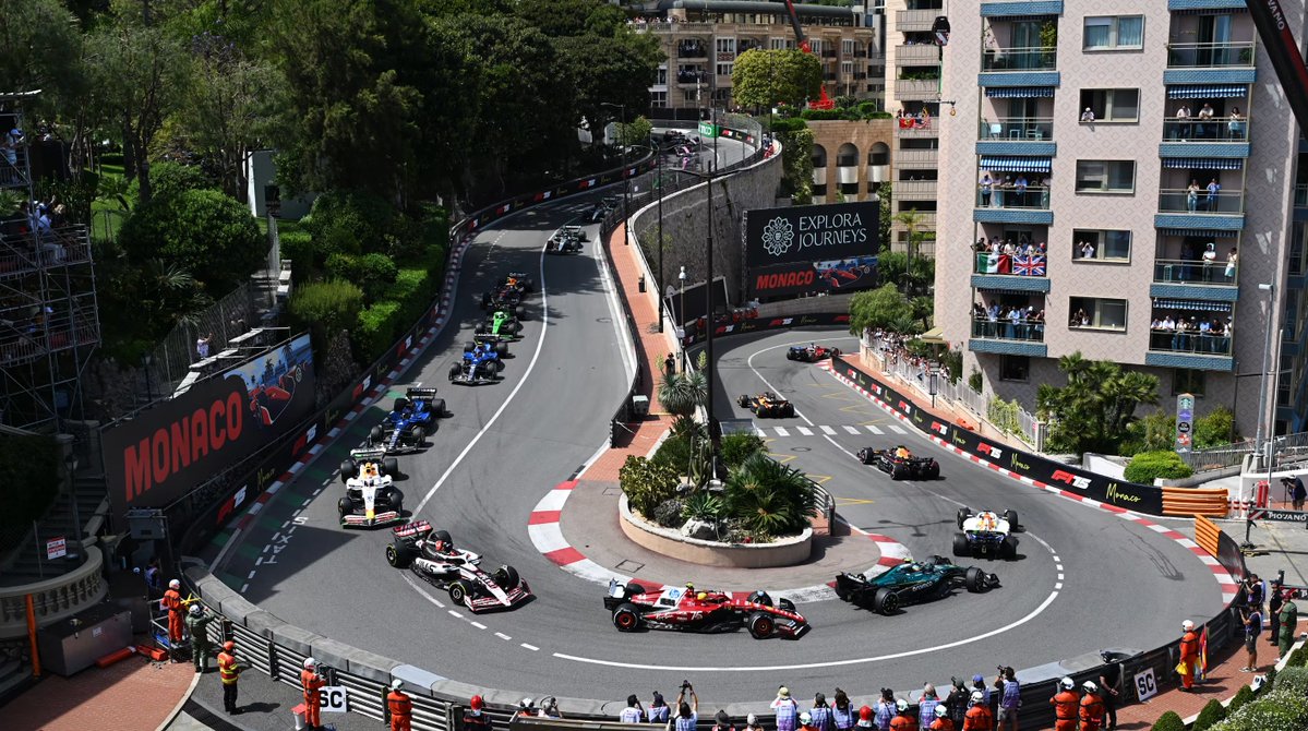 F1__Fans's tweet photo. Bienvenidos a las calles donde nacen las leyendas

¡ES LA SEMANA DE CARRERAS EN MÓNACO! #F1 #MonacoGP https://t.co/3oEIeUtoMg