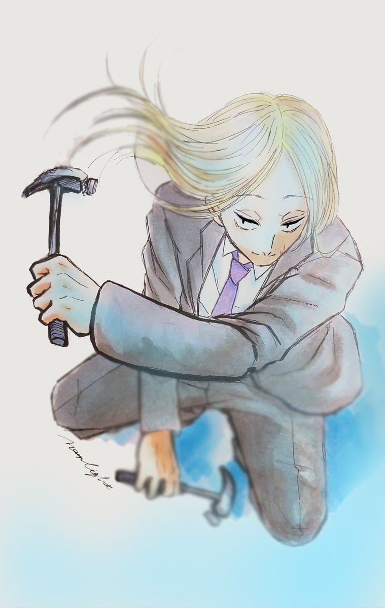 MoonlightMASK09's tweet photo. 🩵🔨 https://t.co/kGD35j1klC
