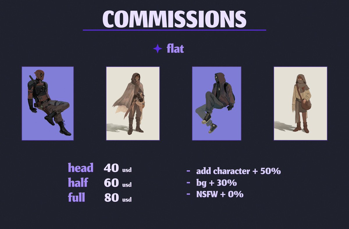 sentisand's tweet photo. ☆ Commissions open! https://t.co/lLxhZ6aYO0