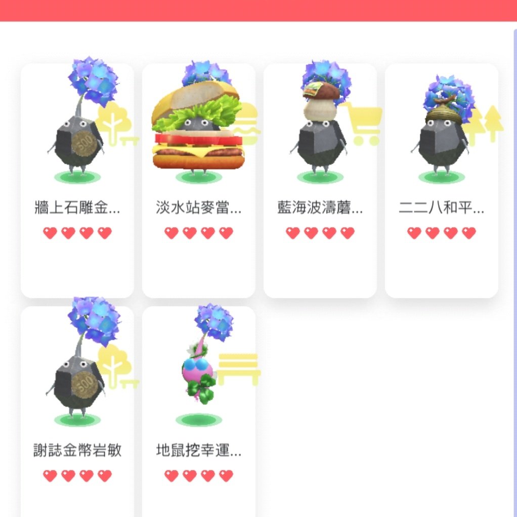 Wei's Pikmin Bloom Diary (@WeiPBDiary) / Posts / X