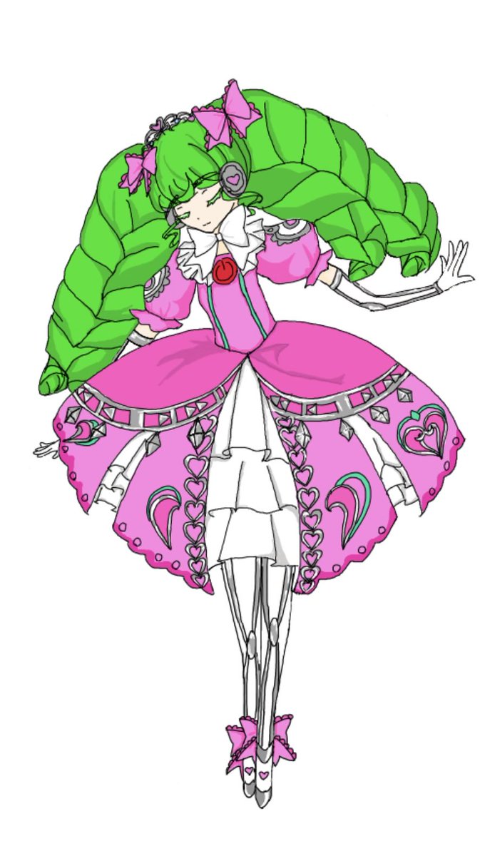 y_Agi27's tweet photo. ファルル⚙️
#pripara https://t.co/1w3pX2fNSc