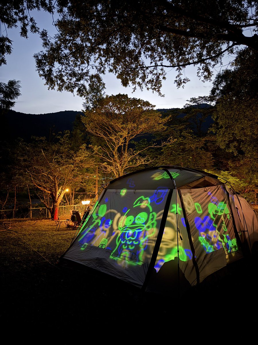campHIRO29's tweet photo. 5月は3回🏕️
文句なしのキャンプづくし👍
 #5月のキャンプを写真4枚で振り返る https://t.co/iJPas8tWR5