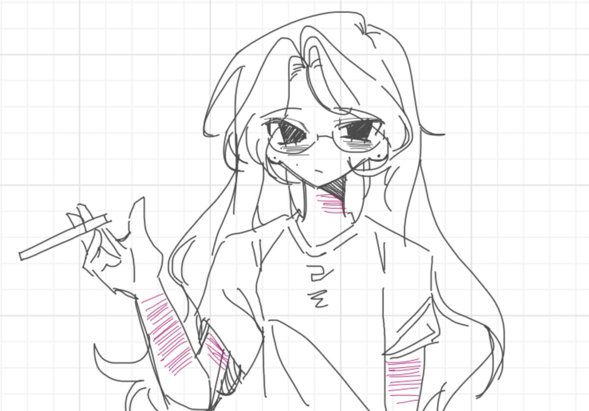 Hana 트친소 팔 받아라 tweet media
