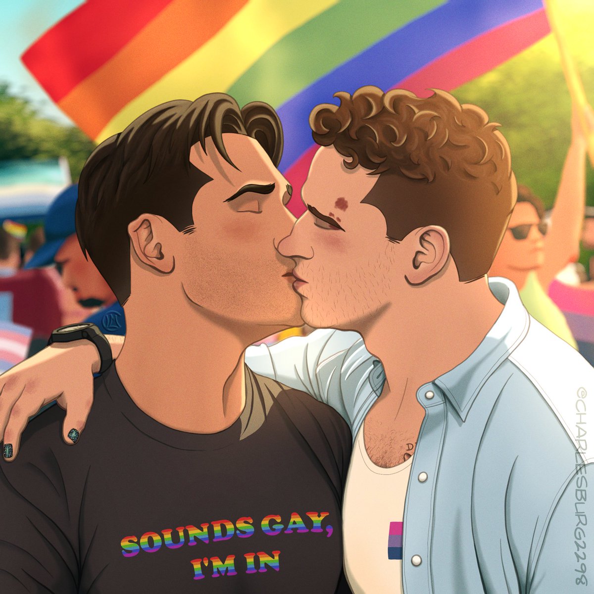 Charlie ✨🏳️🌈 tweet media