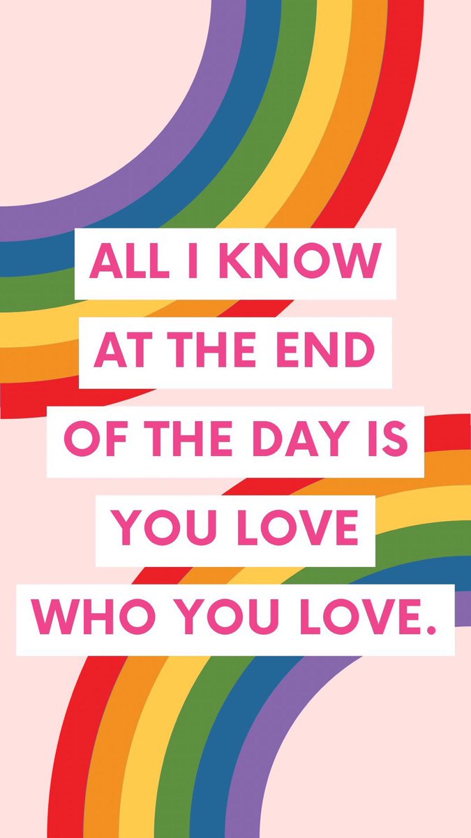 kiwii2891's tweet photo. happy pride 🌈 https://t.co/wpDkPUKEr0