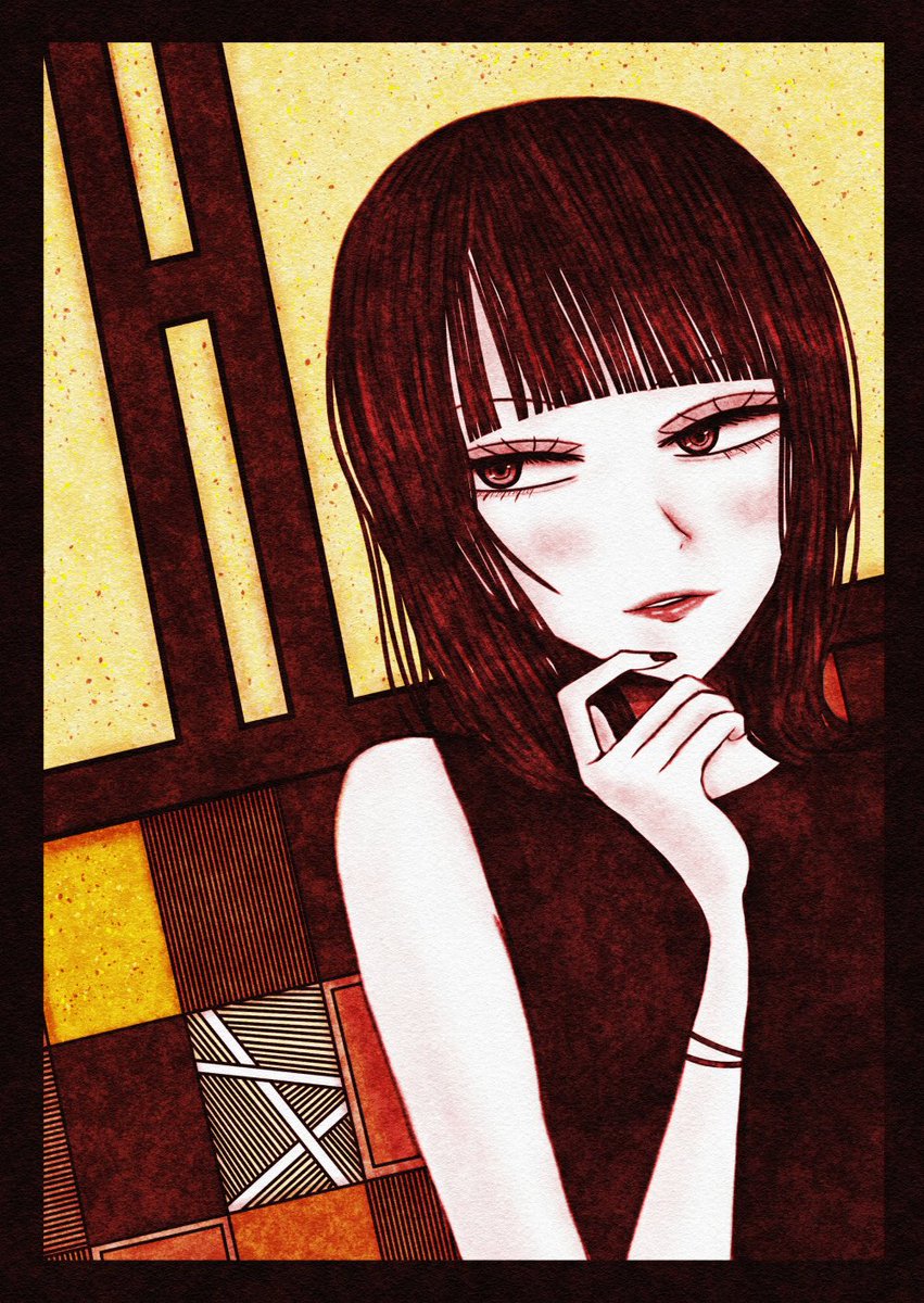 Citrus_truffe's tweet photo. 再掲載第二弾です。結構描いてるのよ https://t.co/qf6wHQlrhP