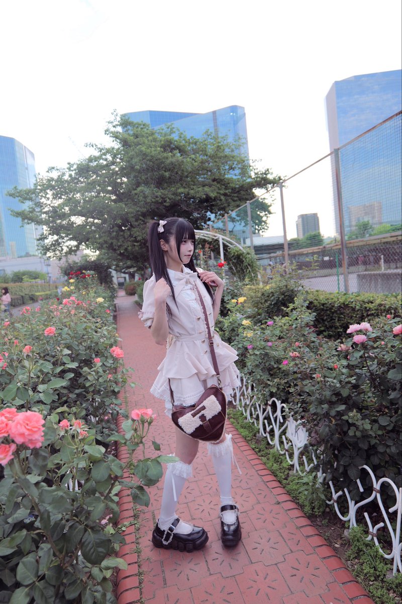 Pdw06's tweet photo. バラすこしだったけどうれしかった https://t.co/4k6ky2X2db