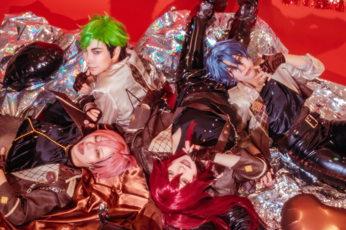 hinata_ry's tweet photo. cos/enst!!

🍫𝙈𝙀𝙇𝙇𝙊𝙒 𝘿𝙀𝘼𝙍 𝙐𝙎

p.@shion_red01 #紫苑_photo https://t.co/GYe4dDDSbn